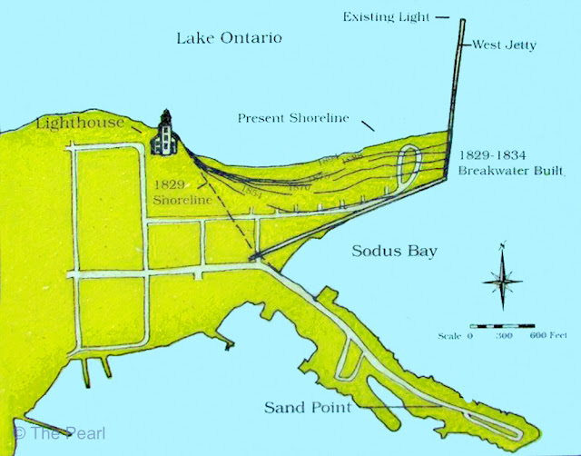 Life in the Slow Lane (The Pearl) May 11 Sodus Point, NY