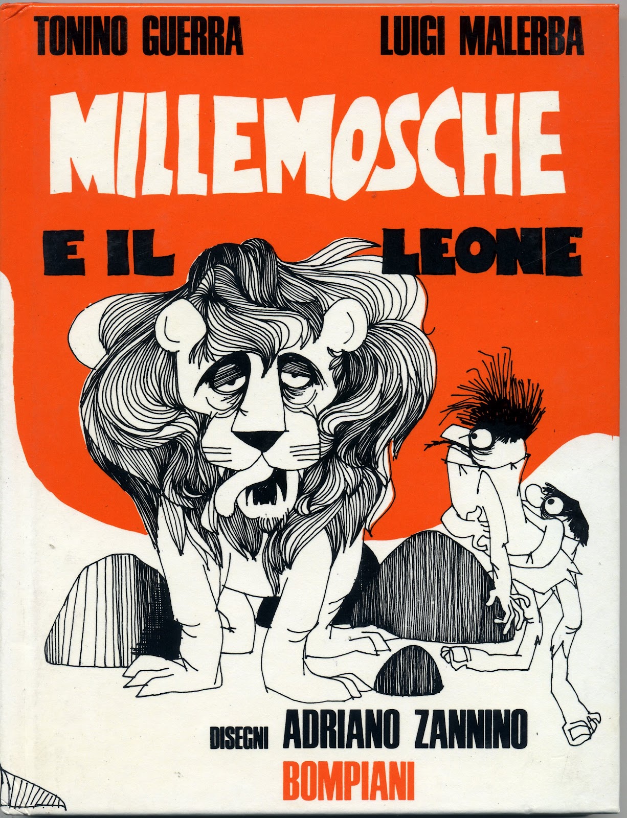 Luigi Malerba Millemosche Luigi Malerba e Tonino Guerra Bompiani jpg (1226x1600)