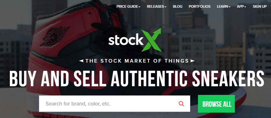 resell value shoes