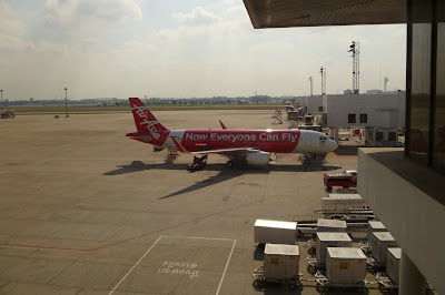 Lotnisko Don Muang Airport w Bangkoku