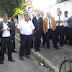 Condutores parados