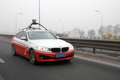 自動駕駛車來了！百度、三星接連宣布加入開發行列