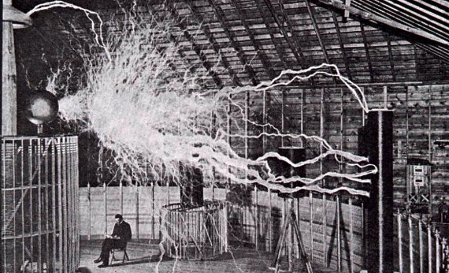 The scientist who invented Alternating Current. Electrical basics