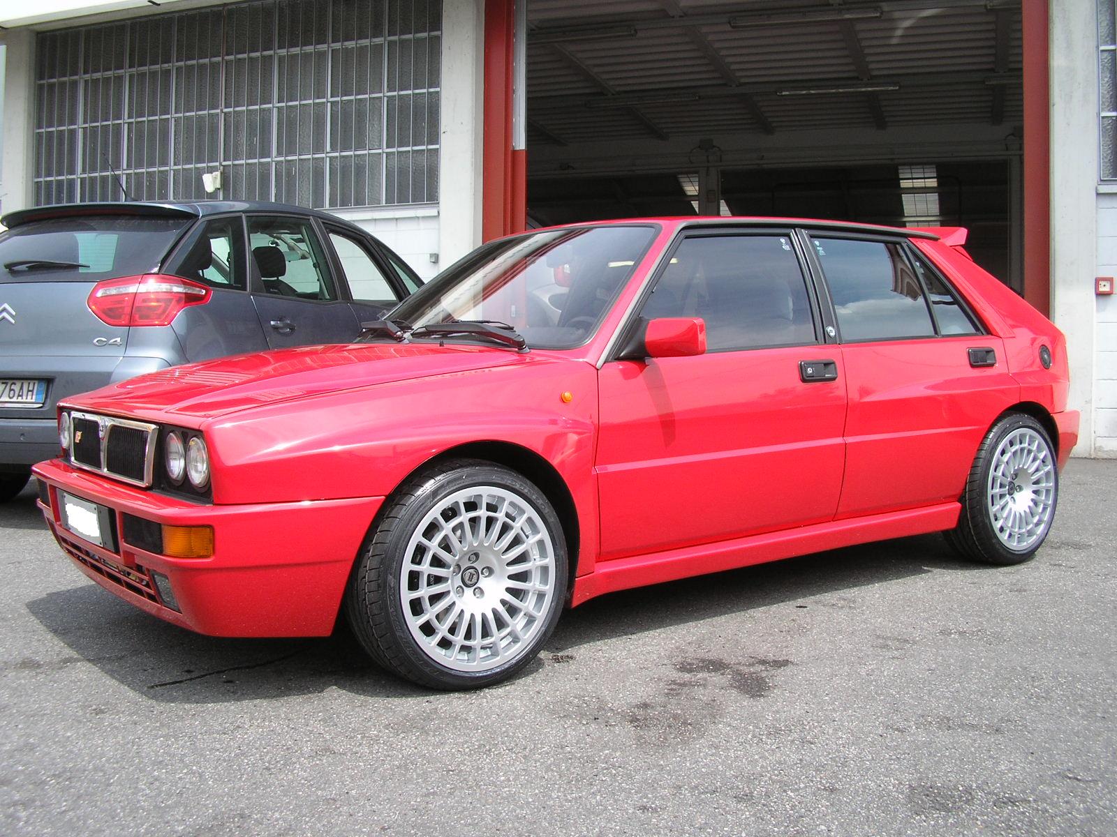 PASSIONE MOTORI LANCIA DELTA INTEGRALE EVOLUZIONE jpg (1600x1200)
