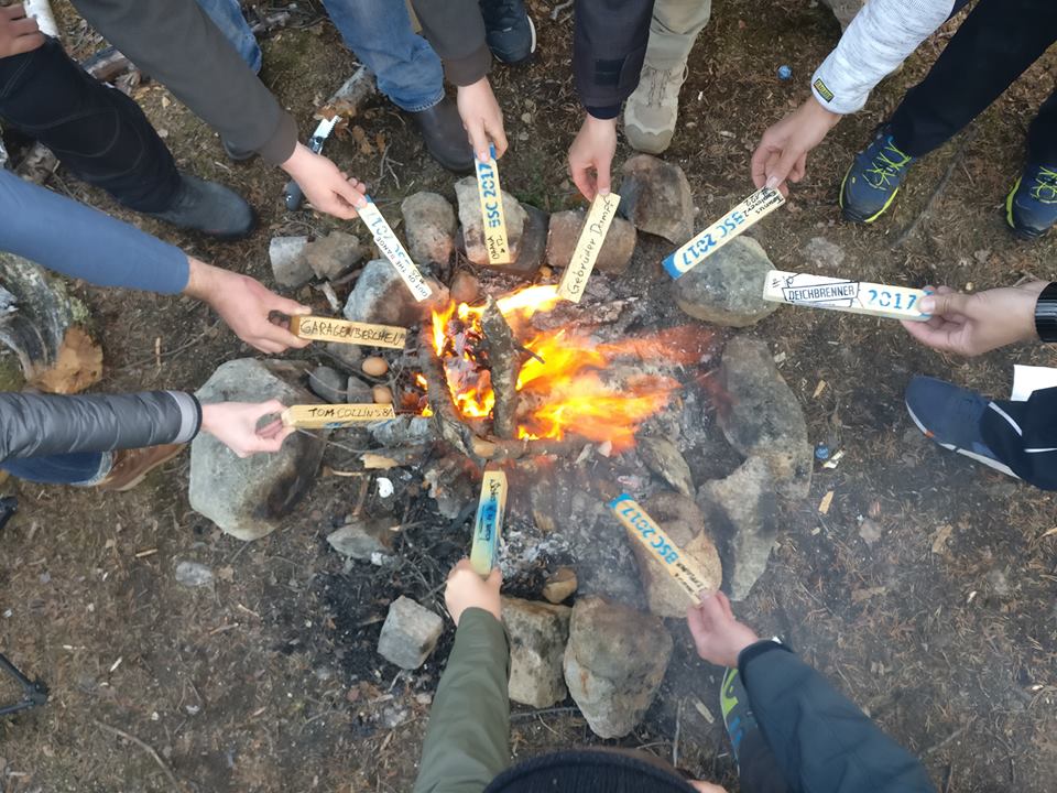 Garagenbierchen goes Nordkapp: 2017