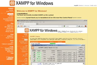 Cara Instal XAMPP Server di Windows 32 dan 64 bit Terbaru_