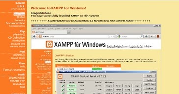 xampp for windows 8 64bit