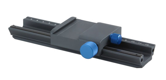 Novoflex CASTEL-Q focusing rail