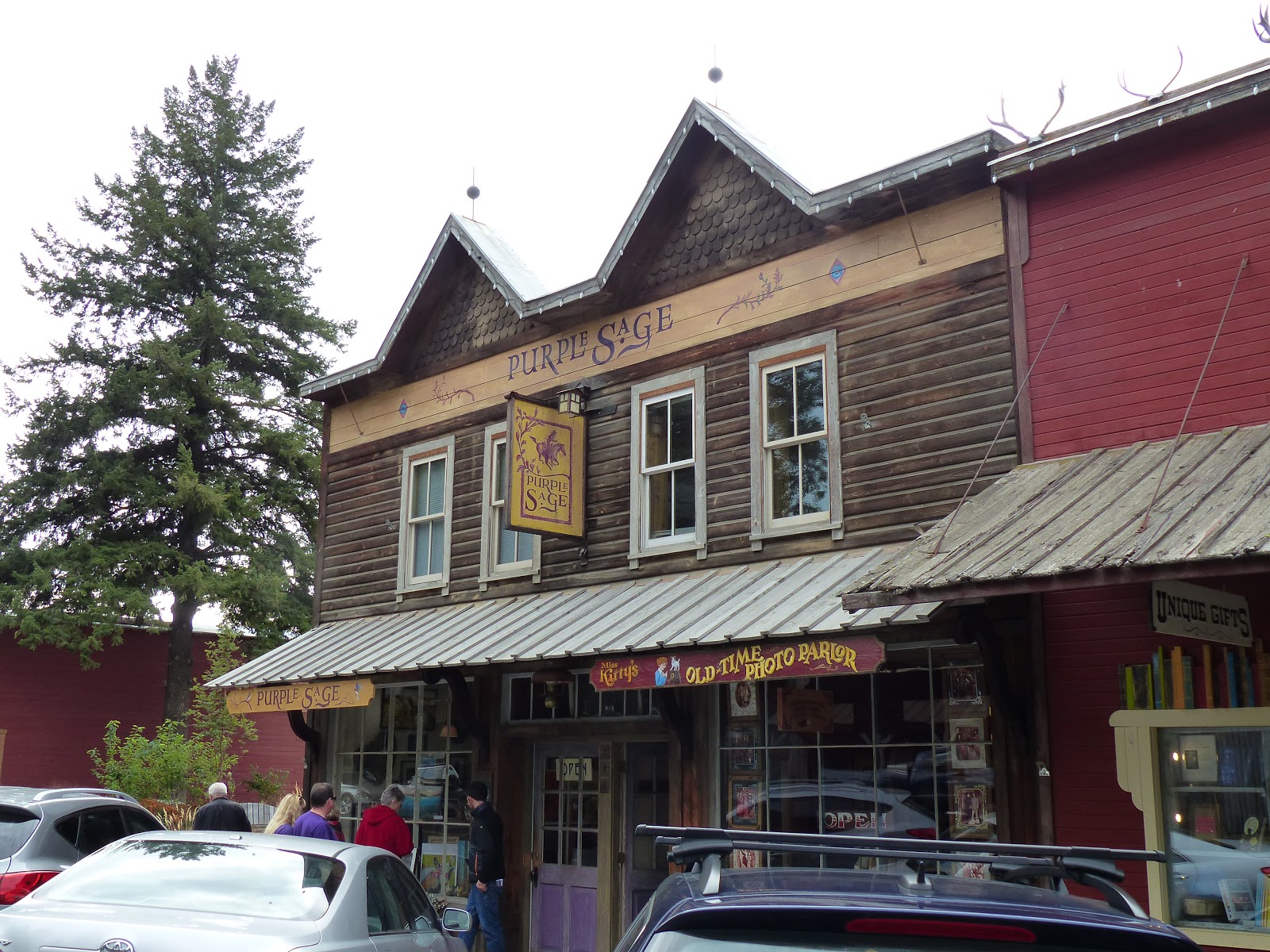 Land Cruising Adventure Winthrop Washington