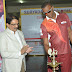 Legend West Indies pace bowler Courtney Walsh inaugurates Sports Academy