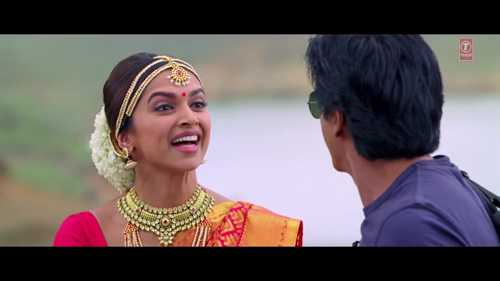 chennai express video songs on different channels chennai express video songs on different channels