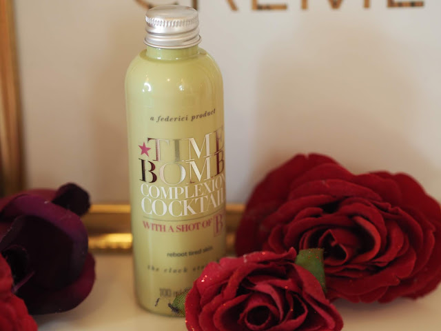 Time Bomb The Gift Of Glow Collection QVC 16th December 