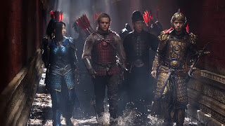 The Great Wall Film