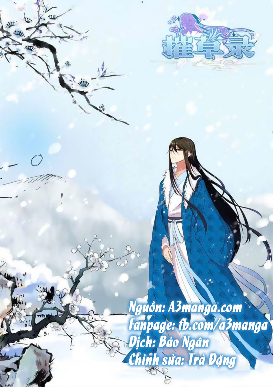 Tỏa Thảo Lục Chap 11 - Next Chap 12