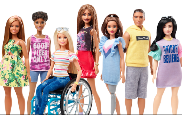 Barbie lanza muñecas con silla de ruedas y prótesis