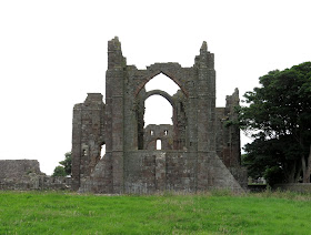Lindisfarne Priory - Lindisfarne