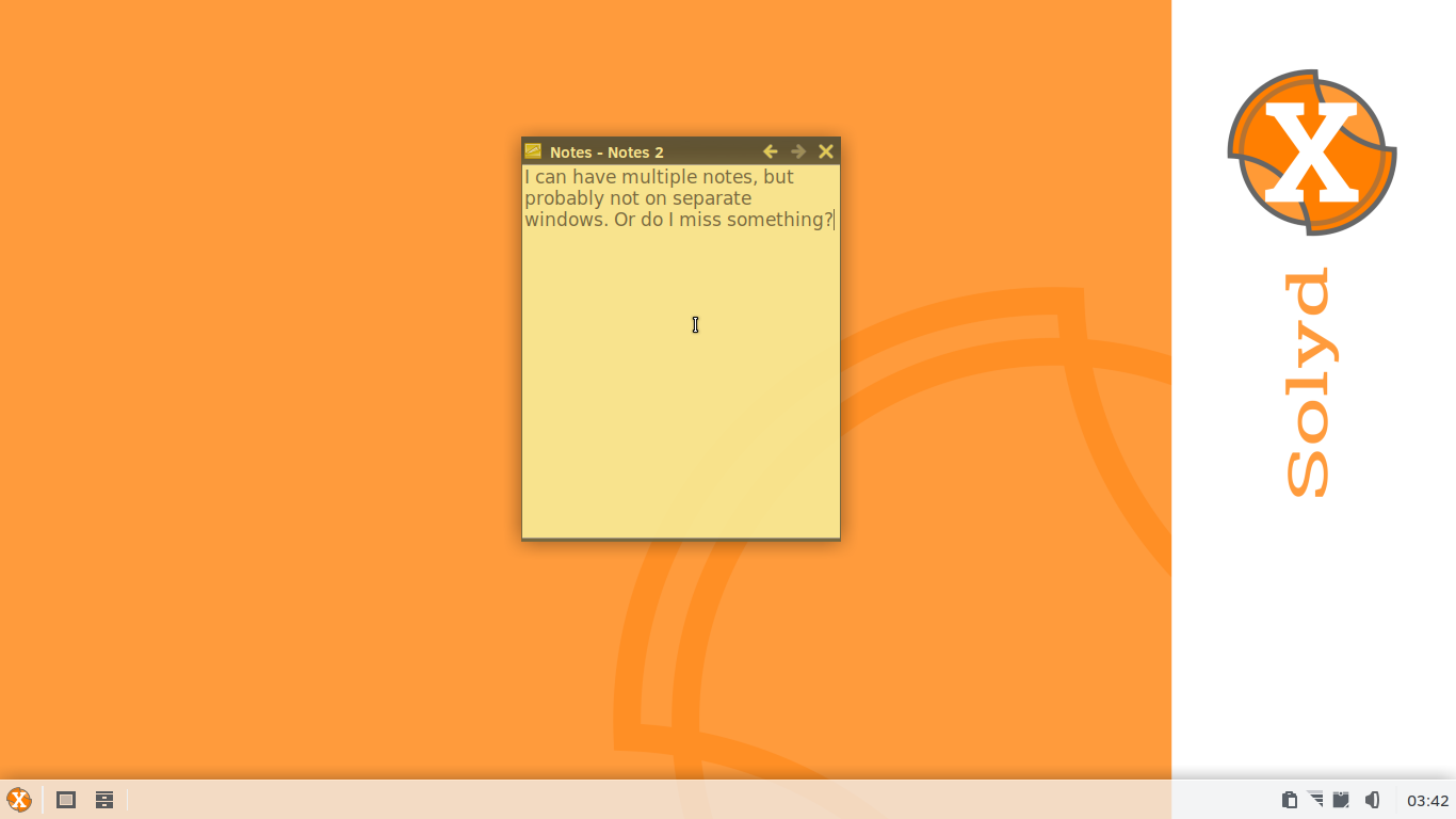 SolydXK 201801 Xfce screenshot tour