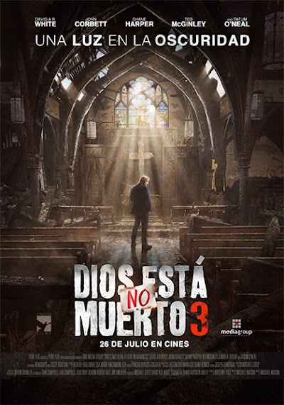 Dios no esta muerto 3 (gratis)