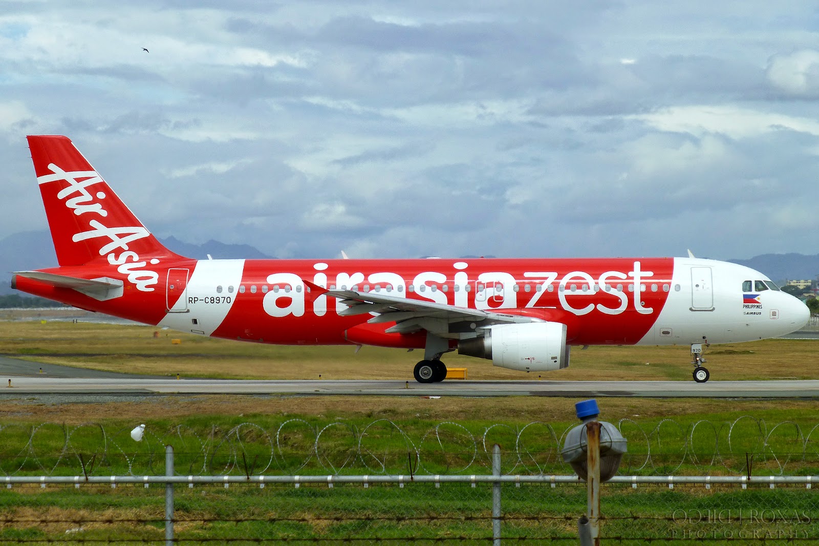 airasia zest baggage allowance