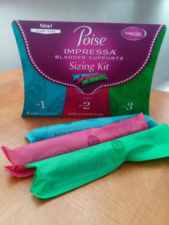 The Mommy Island: Poise Impressa Offers Women Another Option