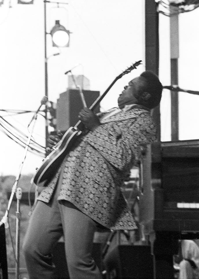 The Blues Never Die FREDDIE KING