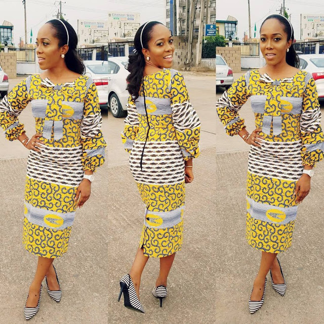 stylish ankara gowns