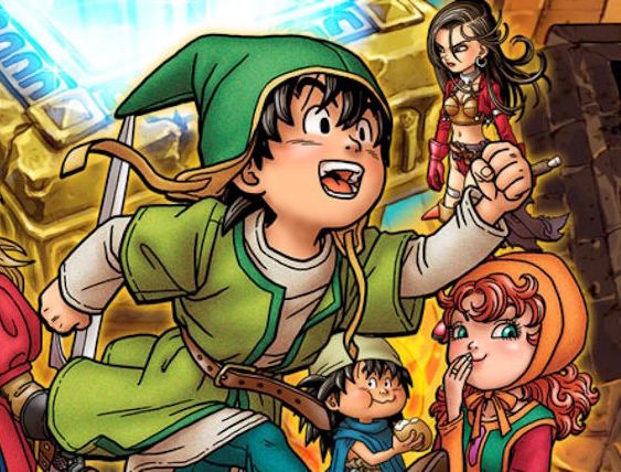 Dragon Quest VII: Fragments of the Forgotten Past review