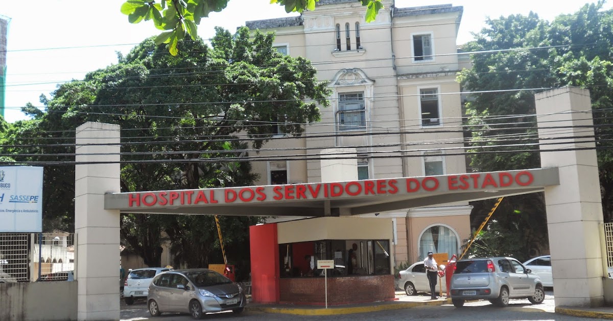 Seja bemvindo ao site As Mazelas do Recife Hospital dos Servidores do Estado pede socorro