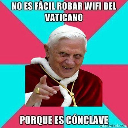 wifi vaticano