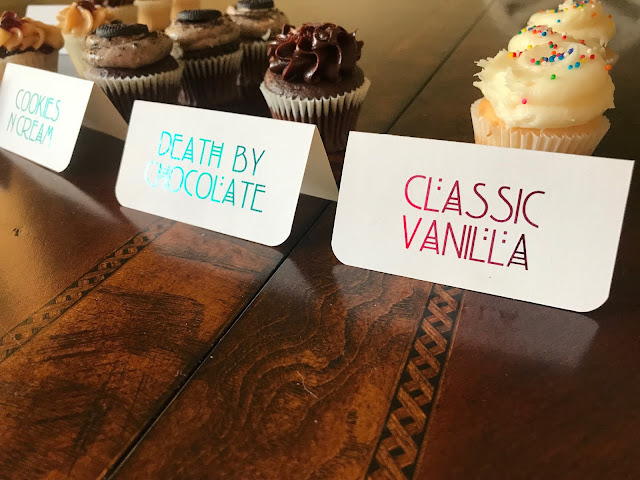Check out this adorable Gender Reveal Party!