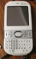 Palm Centro GSM ATT in White