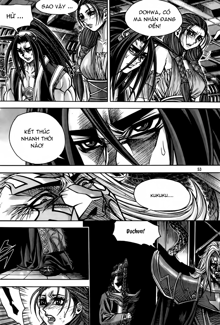 Diêm Đế - King of Hell chap 194