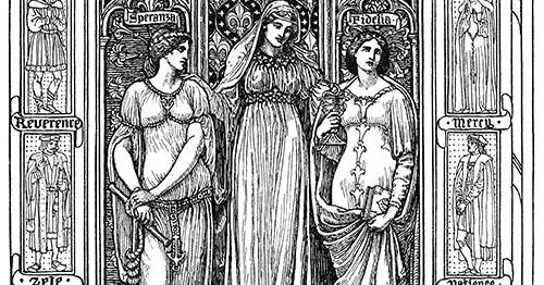 fidelia and speranza fidelia and speranza