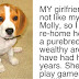 When A Woman Asked Her Boyfriend To Choose Between Her And His Dog, She Didn't Expect This Answer