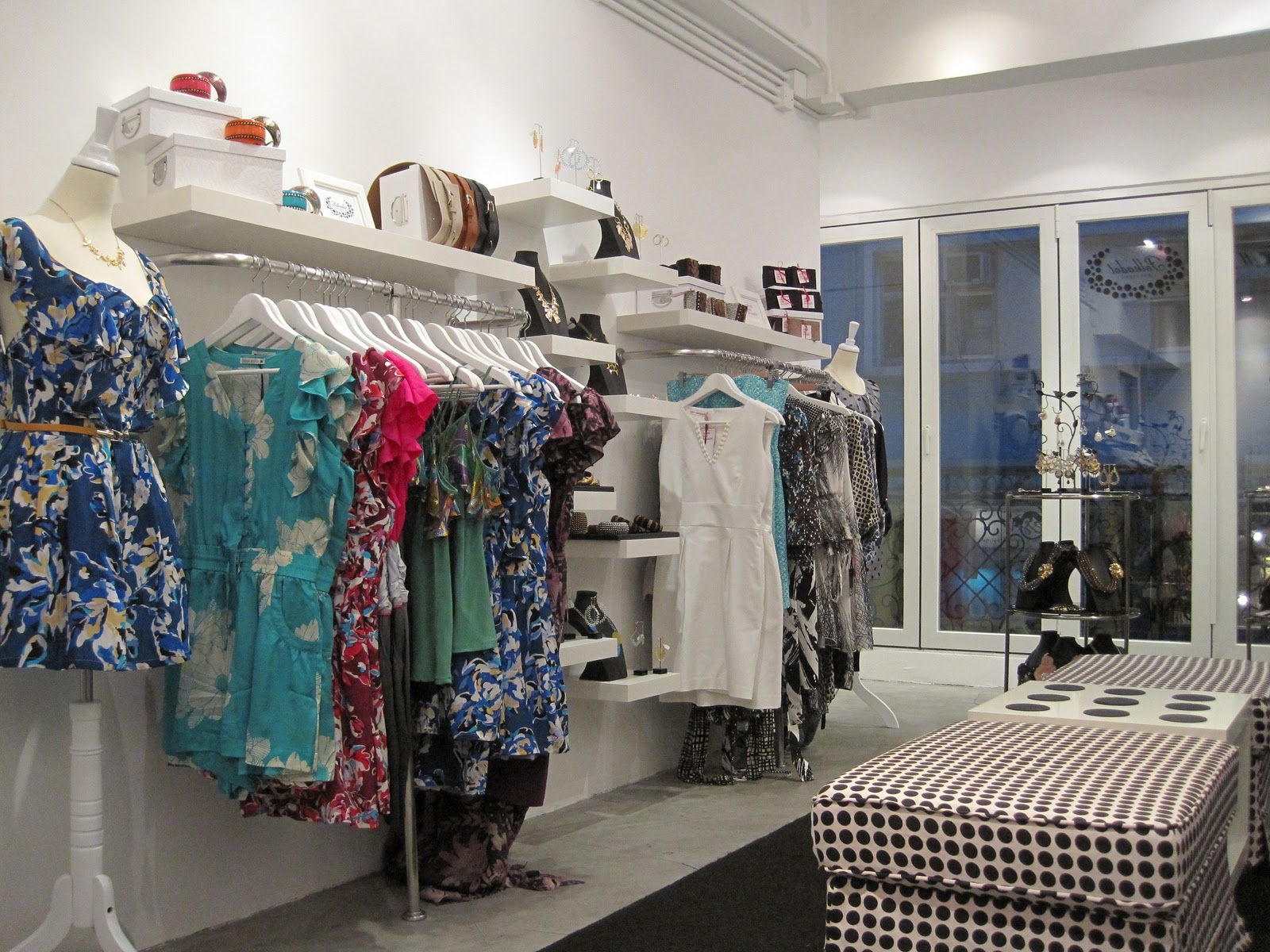 secretstylist hong kong what's inside...polkadot boutique