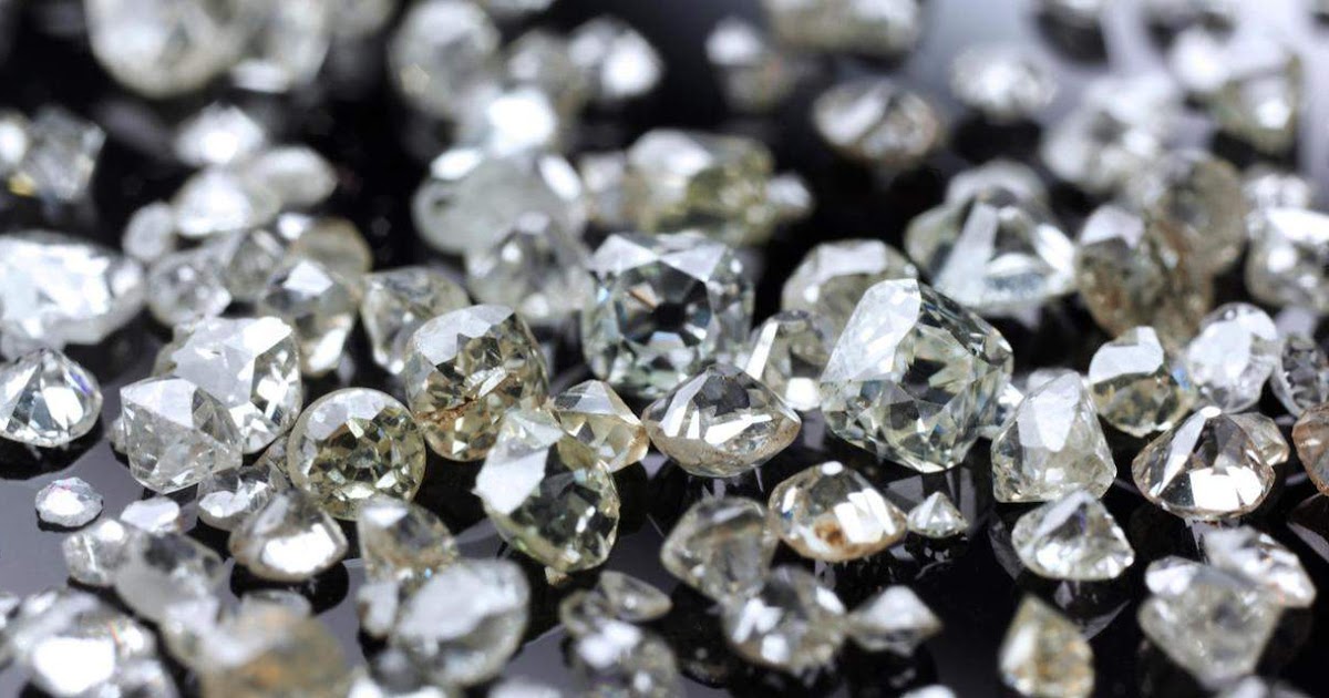 Diamonds May Not Be So Rare as Once Thought Geology In