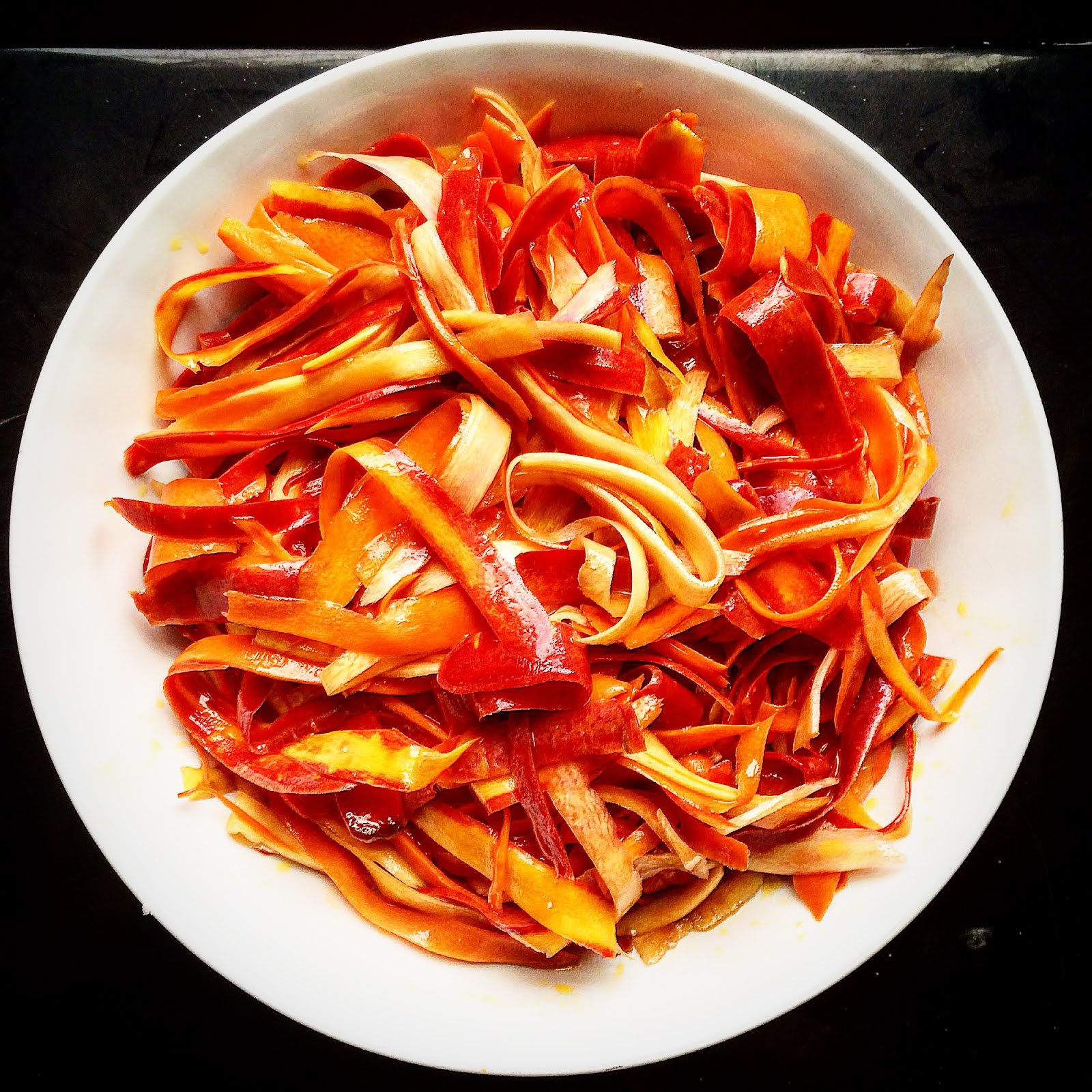 Meredith Dykstra Health Coaching Sweet and Sour Ginger Caroodles