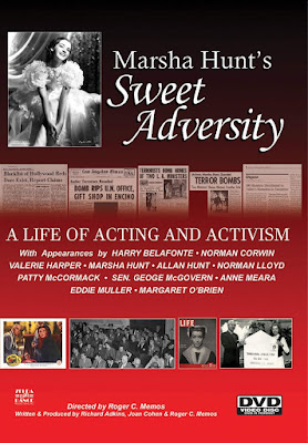Marsha Hunts Sweet Adversity Dvd