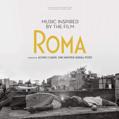 Roma Music Inspired By The Film Soundtrack