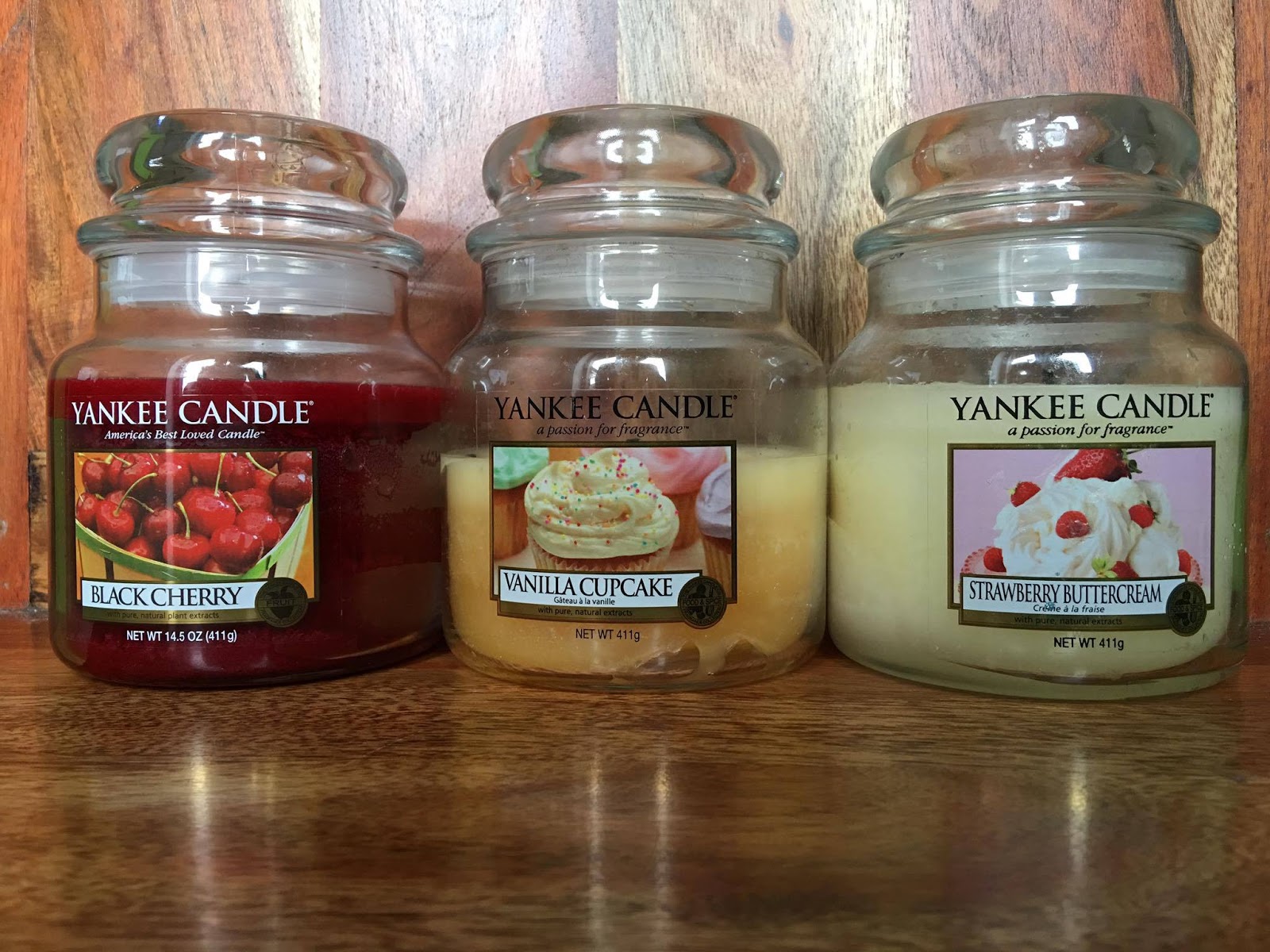It's all about Yankee Candle. YANKEE CANDLE 2015 COLLECTION