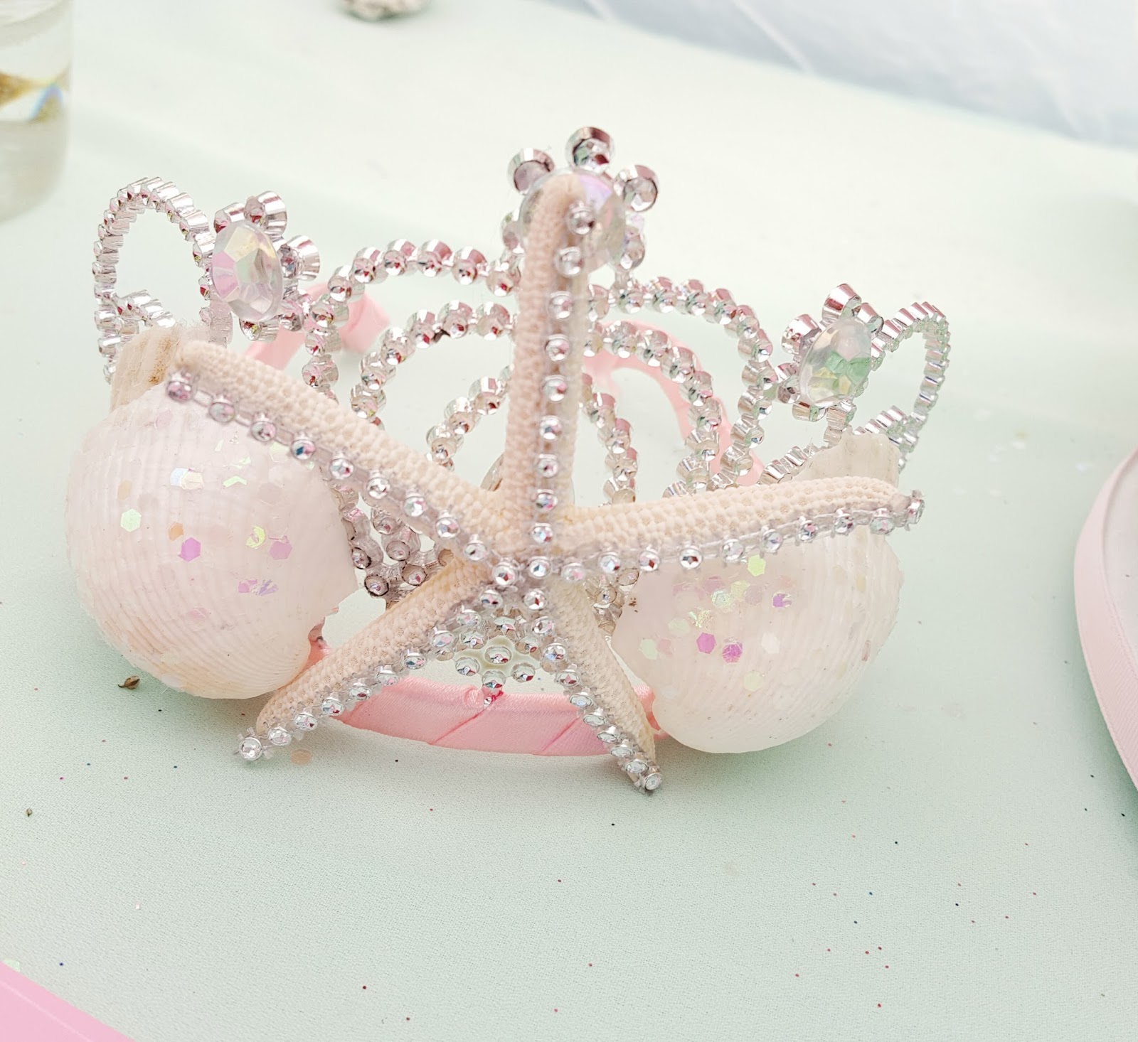Magical Mermaid Party — PRETTY TWINKLE DESIGN