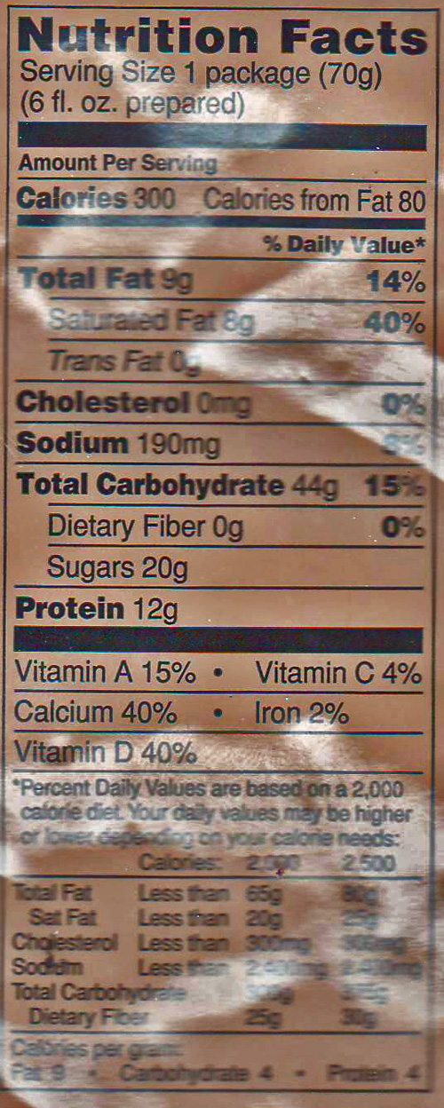 Richard Reviews Everything Jianas Brothers Packing Company Vanilla