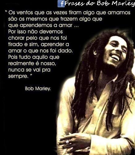 Frases Do Bob Marley Para Facebook