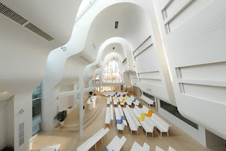 Interiors Design | Design Interiors | Properties: Church Interior