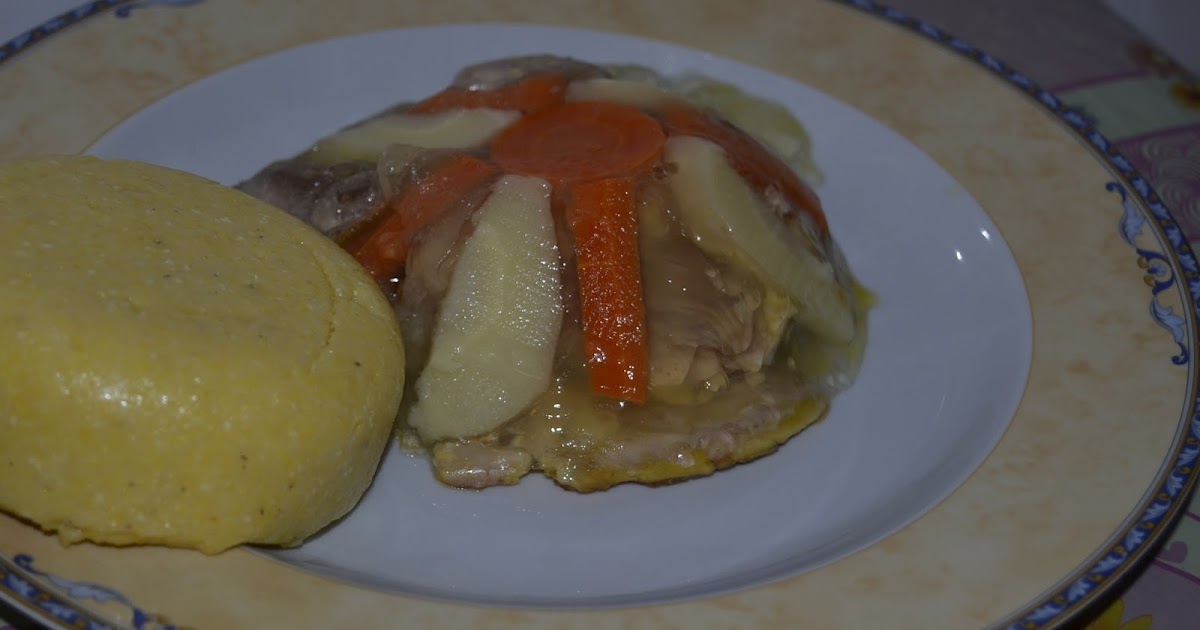 natura este viata mea: Piftie de cocos de tara