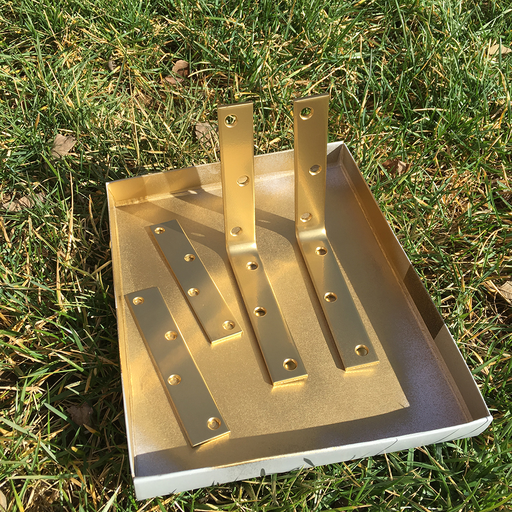 My DIY’d Fireplace Screen (for Under 30!) Less Than Perfect Life of