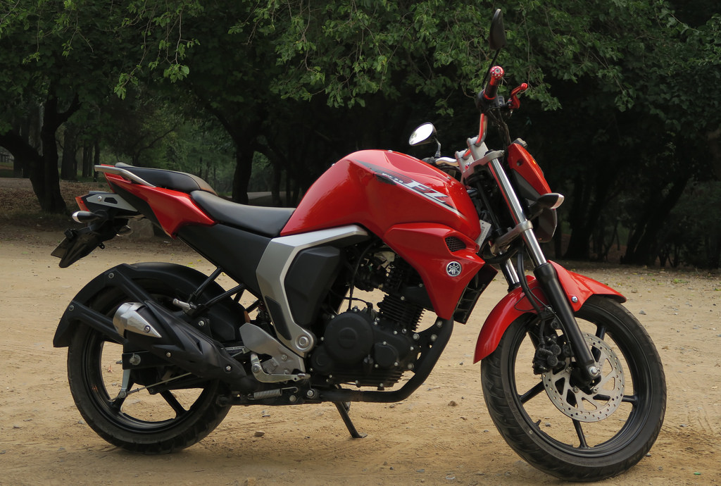 all models of fz bike