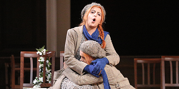 Operalia Rossini La Donna del Lago