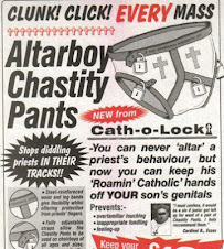 The perfect gift for the boy in your priest's life.