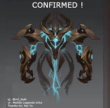 Uranus Mobile Legends Wallpaper Hd